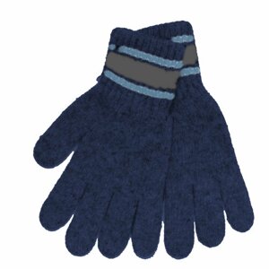 Перчатки Kotik, размер 4-6 лет, синий