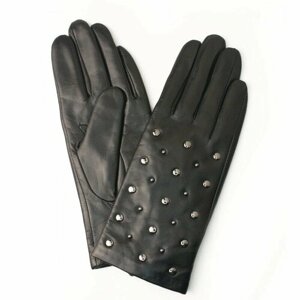 Перчатки Pitas, размер 8, черный