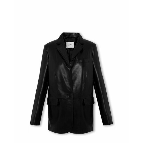 Пиджак , размер M/L, черный