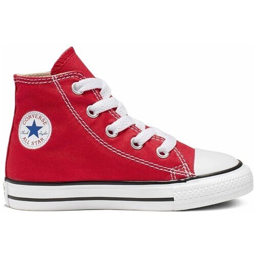 Пинетки Converse, размер 18, красный