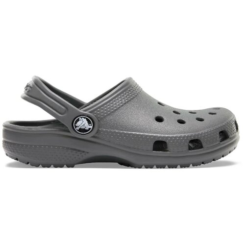 Пинетки Crocs Classic Clog T, размер C8 (24-25EU), серый