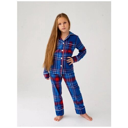 Пижама Малиновые сны, размер 140