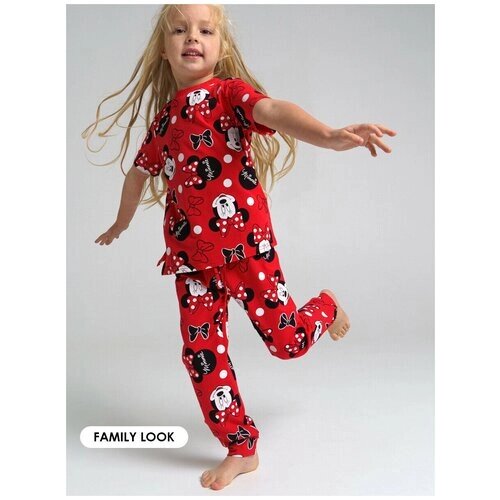 Пижама playToday, размер 122