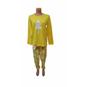 Пижама Свiтанак, размер 88, желтый