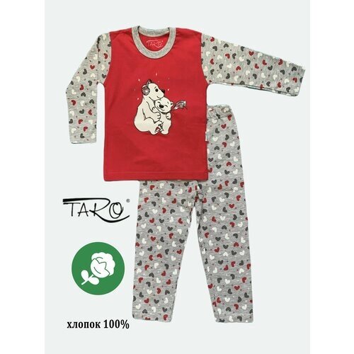 Пижама Taro, размер 98