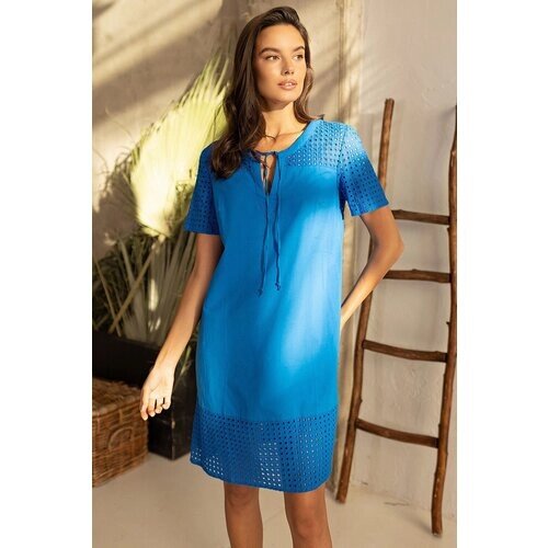 Платье MIA-AMORE, размер S/M, синий