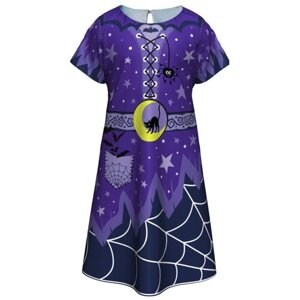 Платье ночной ведьмы (14180) 128 см