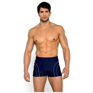 Плавки- шорты пляжные мужские Lorin, размер M (российский размер 44-46)
