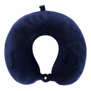 Подушка для шеи Kawaii Factory, 1 шт., синий