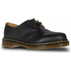 Полуботинки Dr. Martens, размер 36, черный