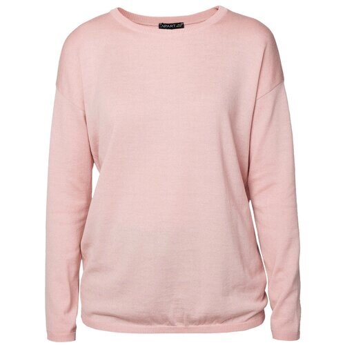 Пуловер Apart, размер 42, розовый