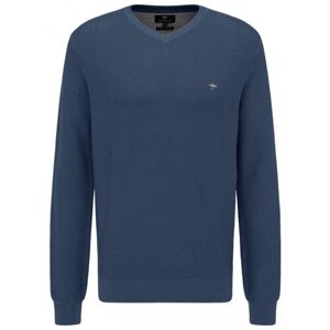 Пуловер Fynch-Hatton, размер M, синий