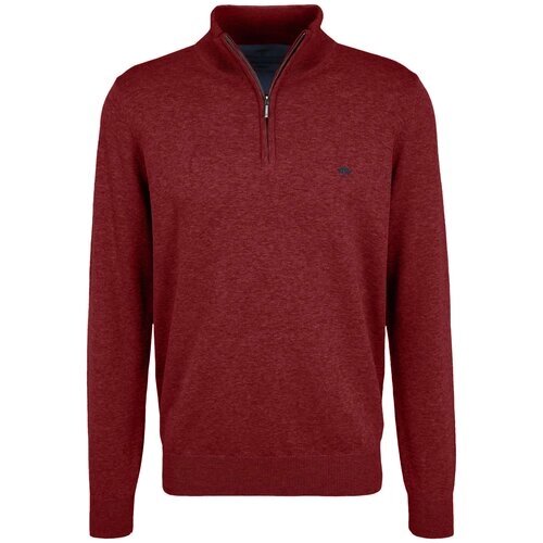 Пуловер Fynch-Hatton, размер S, бордовый