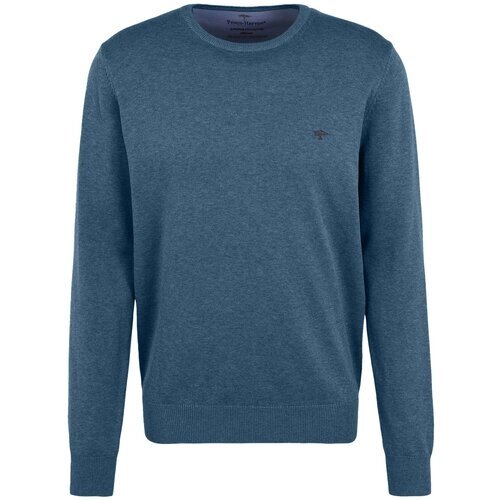 Пуловер Fynch-Hatton, размер S, голубой