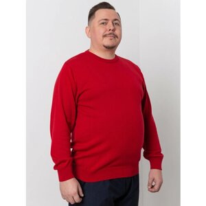 Пуловер Turhan, размер 3XL, красный