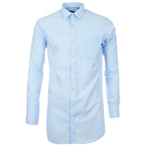 Рубашка Imperator, размер 44/XS/170-178, голубой