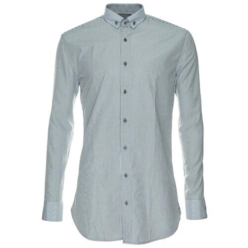 Рубашка Imperator, размер 46/S/170-178, серый