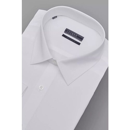 Рубашка LEXMER, размер 48, белый
