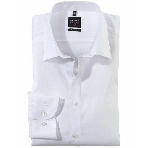Рубашка OLYMP, размер 44/182, белый