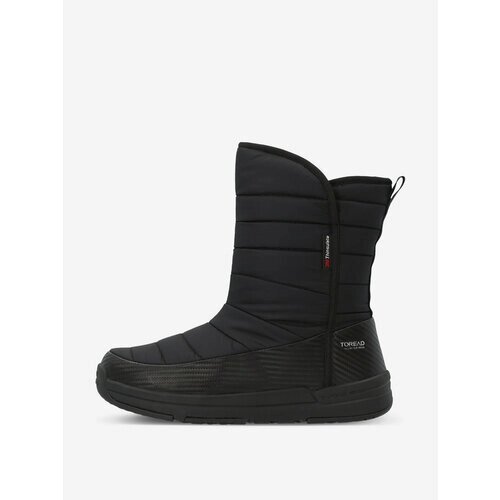 Сапоги TOREAD Women's winter boots, размер 40.5, черный