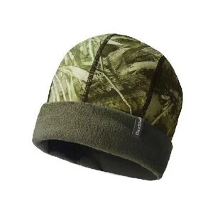 Шапка DexShell Watch Hat, размер S/M, хаки, зеленый