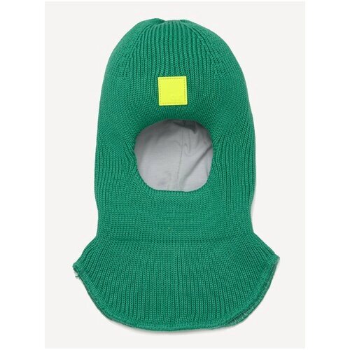 Шапка-шлем ARTEL, размер 54, зеленый
