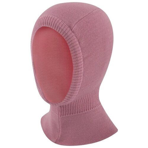 Шапка-шлем MaxiMo, размер 49, розовый