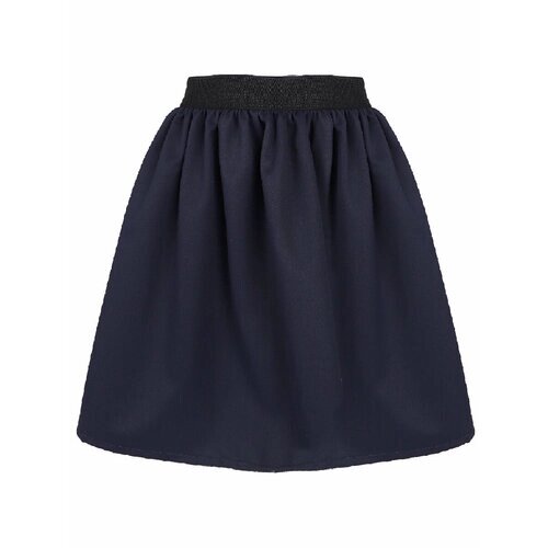 Школьная юбка LETTY, размер 140, синий