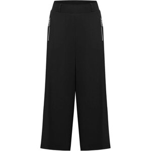 Школьные брюки Stylish Amadeo, классический стиль, размер 158, черный