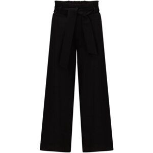 Школьные брюки Stylish Amadeo, классический стиль, размер 170, черный
