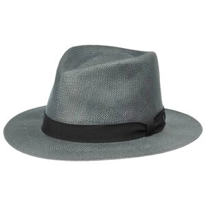 Шляпа Bailey, размер 57, серый