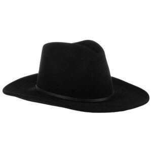 Шляпа ковбойская bailey W20LFA everest, размер 57