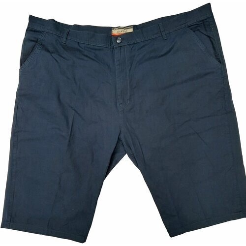 Шорты Surco Jeans, средняя посадка, размер 80, синий