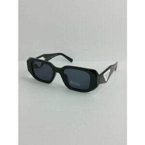 Солнцезащитные очки 7011-C1, черный