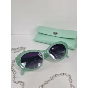 Солнцезащитные очки AS0566, зеленый