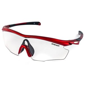 Солнцезащитные очки BRENDA мод. SP0091 C3 red black