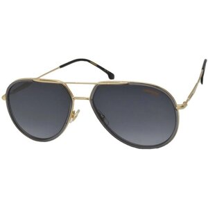Солнцезащитные очки CARRERA 295/S, золотой, синий