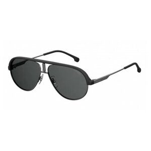 Солнцезащитные очки CARRERA, оправа: металл, для мужчин
