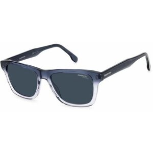 Солнцезащитные очки CARRERA, прямоугольные, для мужчин, серый