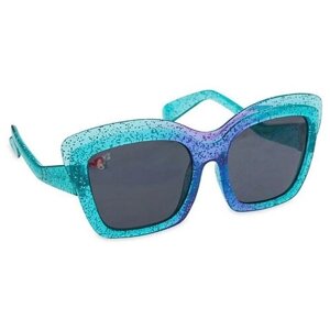 Солнцезащитные очки Disney, для девочек, мультиколор