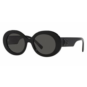 Солнцезащитные очки DOLCE & GABBANA, черный