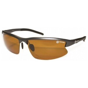 Солнцезащитные очки Freeway, узкие, оправа: пластик, поляризационные, для мужчин