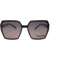 Солнцезащитные очки Graceline, черный