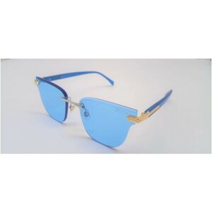 Солнцезащитные очки Graceline, голубой