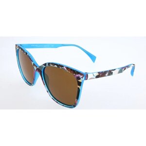 Солнцезащитные очки Italia Independent IS018. GEM. 149, синий