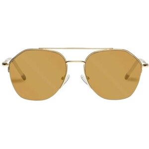 Солнцезащитные очки Le Specs, золотой