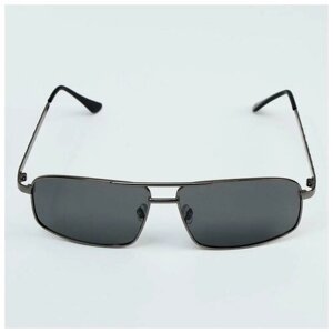 Солнцезащитные очки Мастер К., серый