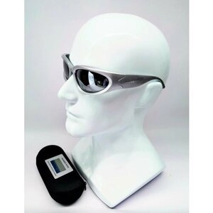 Солнцезащитные очки Matrix, серебряный