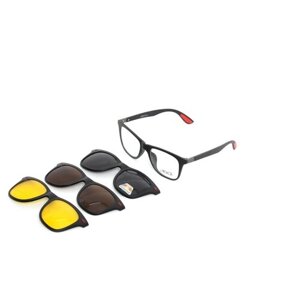 Солнцезащитные очки Merck, черный