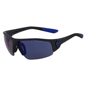 Солнцезащитные очки NIKE, спортивные, с защитой от УФ, для мужчин, черный